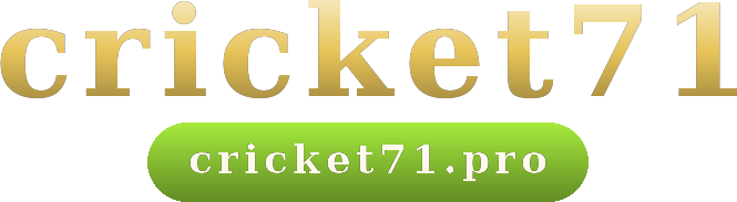 cricket71 logo